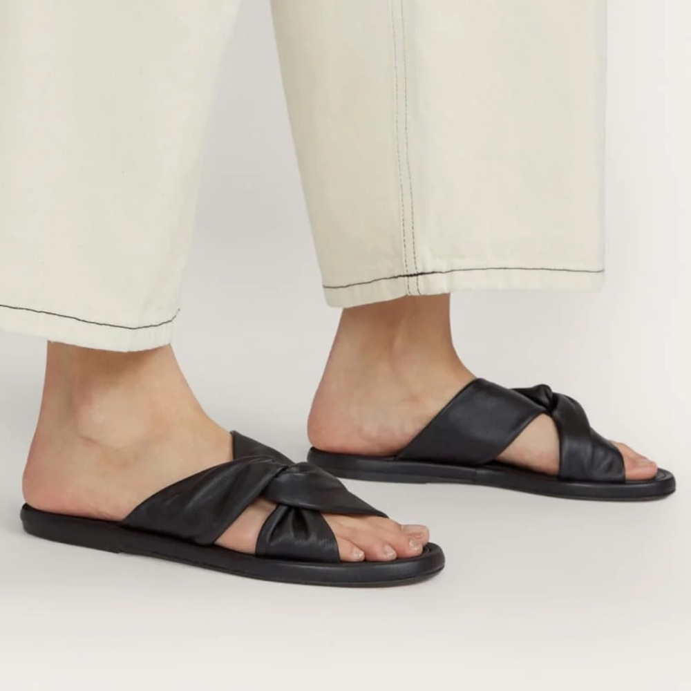 Everlane The Day Twist Sandal